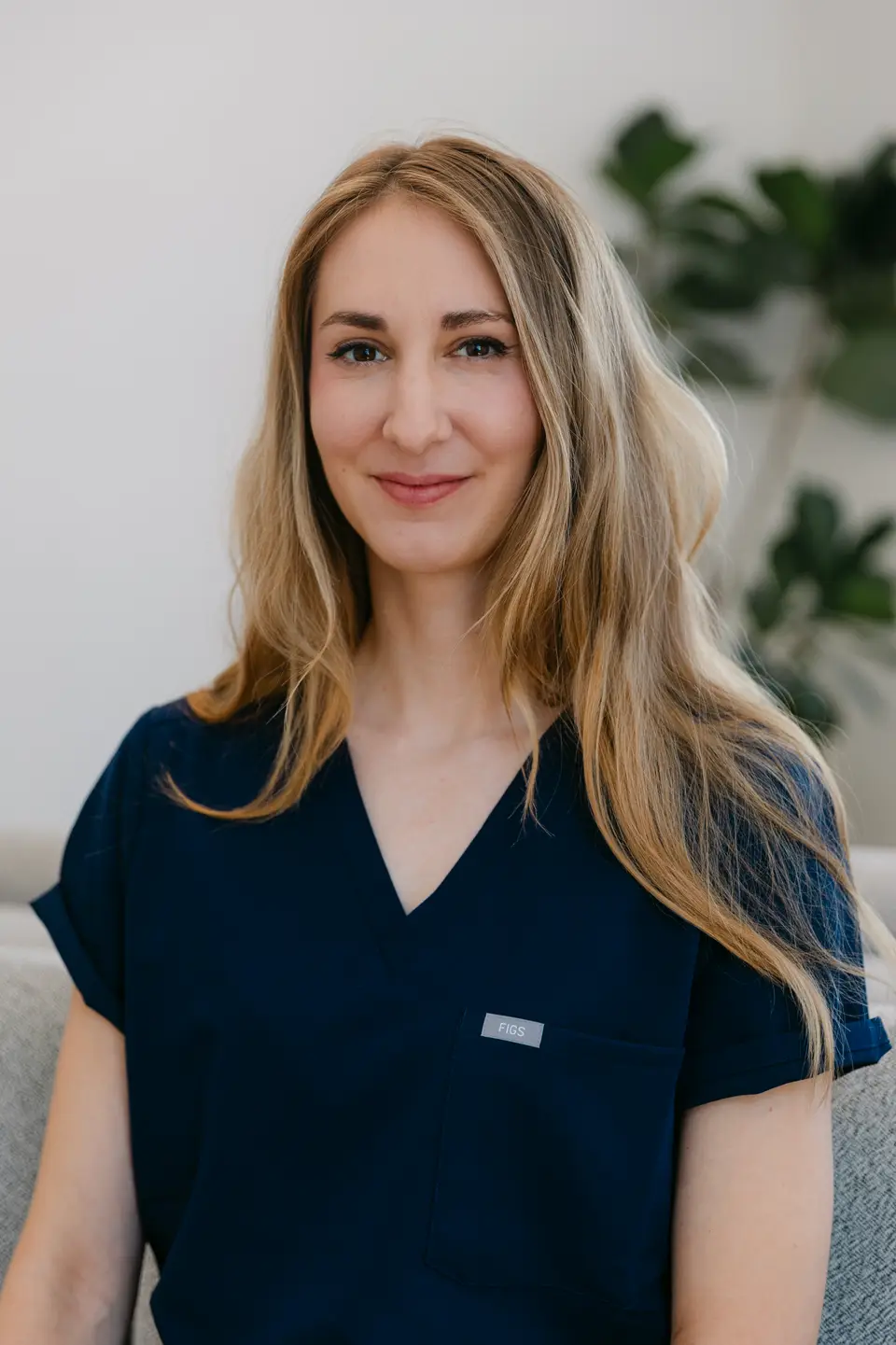 Porträt von Dr. Iris Lang